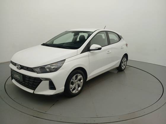 HYUNDAI HB20 1.0 12V FLEX COMFORT PLUS MANUAL